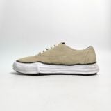  MAISON MIHARA YASUHIRO BAKER OG SOLE SUEDE LOW BEIGE 