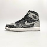  NIKE AIR JORDAN 1 RETRO HIGH OG REBELLIONAIRE 555088-036 