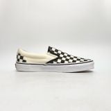  VANS CLASSIC SLIP-ON CHECKERBOARD VN000EYEBWW 