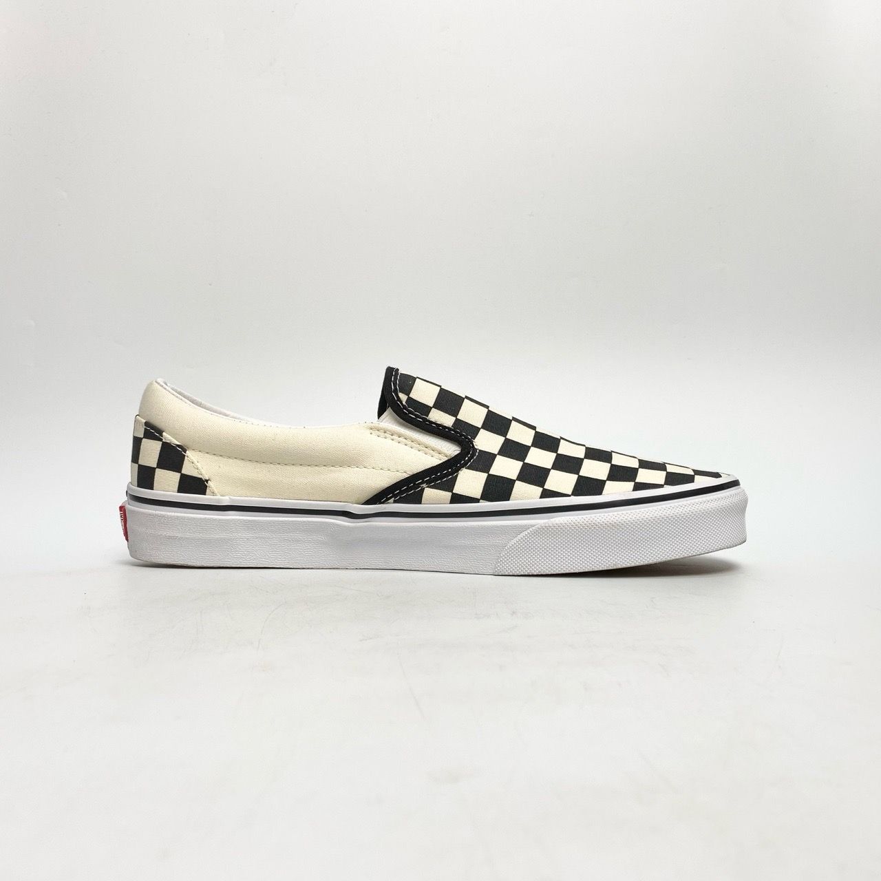  VANS CLASSIC SLIP-ON CHECKERBOARD VN000EYEBWW 