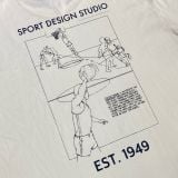  ADIDAS LOS ANGELES SPORT DESIGN STUDIO ES.1949 