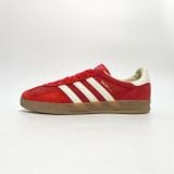  ADIDAS GAZELLE INDOOR RED WHITE IF1808 