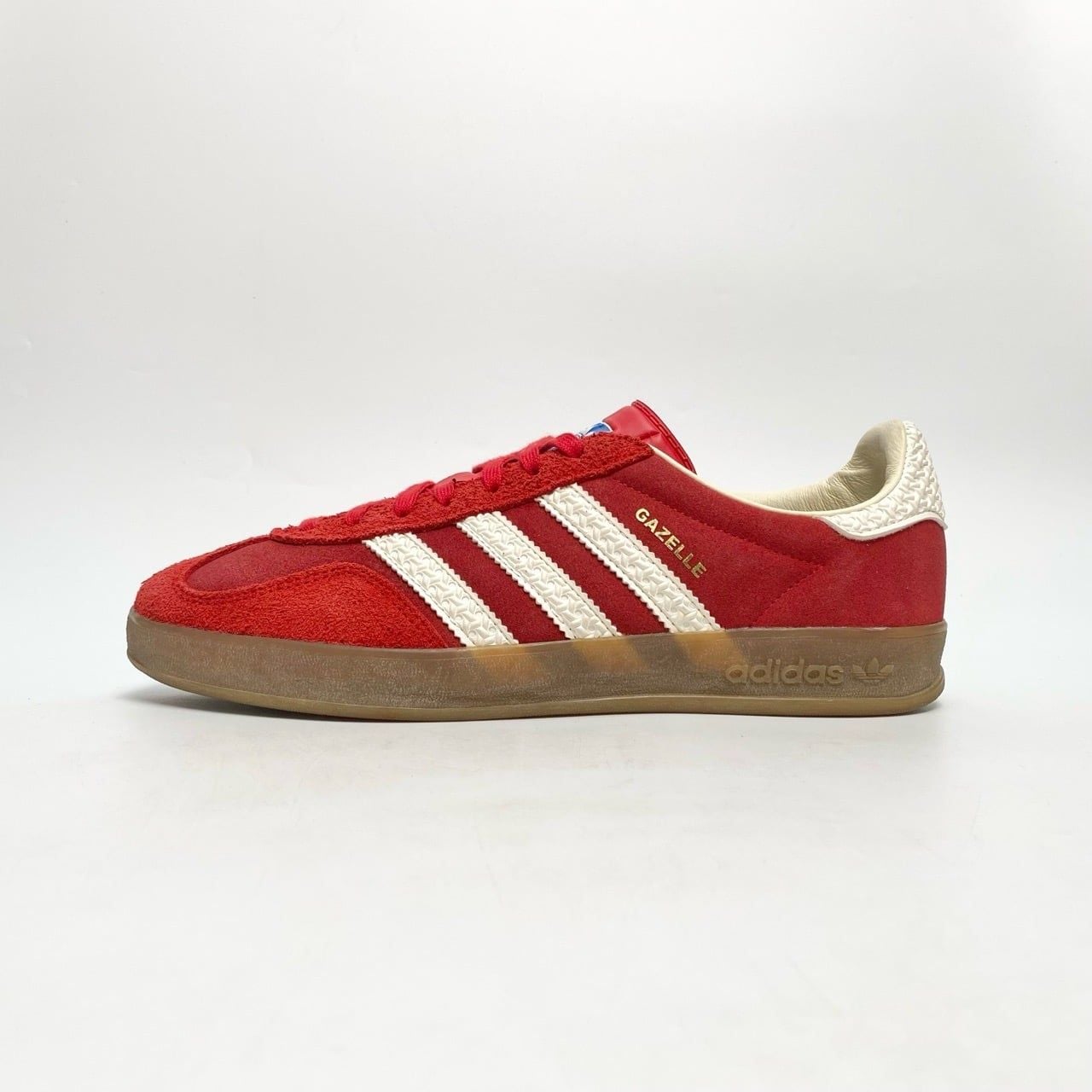  ADIDAS GAZELLE INDOOR RED WHITE IF1808 