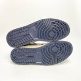  NIKE AIR JORDAN 1 RETRO HIGH OG OBSIDIAN 555088-140 