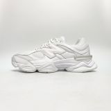  NEW BALANCE 9060 TRIPLE WHITE - U9060NRJ 