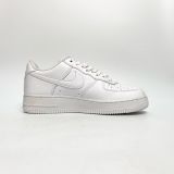  NIKE AIR FORCE 1 LOW SUPREME WHITE CU9225-100 