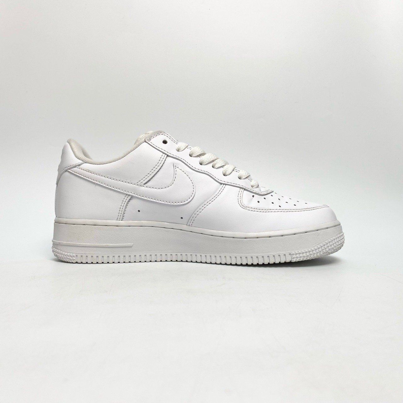 NIKE AIR FORCE 1 LOW SUPREME WHITE CU9225-100 