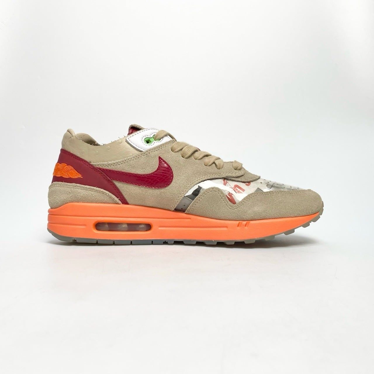  NIKE X CLOT AIR MAX 1 NET DD1870-100 