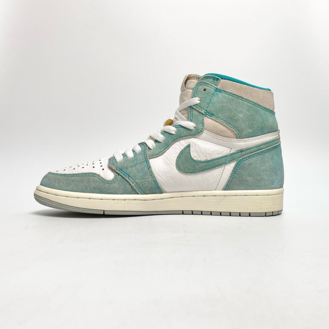 jordan 1 retro mid turbo green