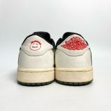  NIKE AIR JORDAN 1 X TRAVIS SCOTT RETRO LOW OG SP OLIVE DZ4137-106 