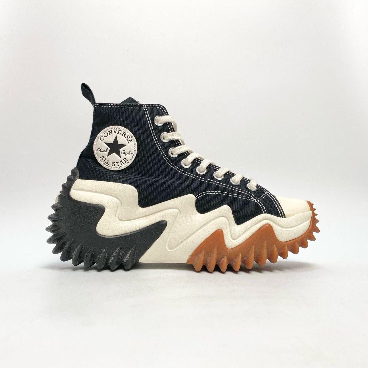  CONVERSE RUN STAR MOTION CANVAS PLATFORM SEASONAL COLOR 171545C 