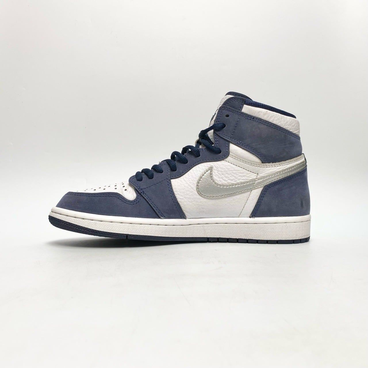  NIKE AIR JORDAN 1 RETRO HIGH CO.JP MIDNIGHT NAVY 2020 DC1788-100 