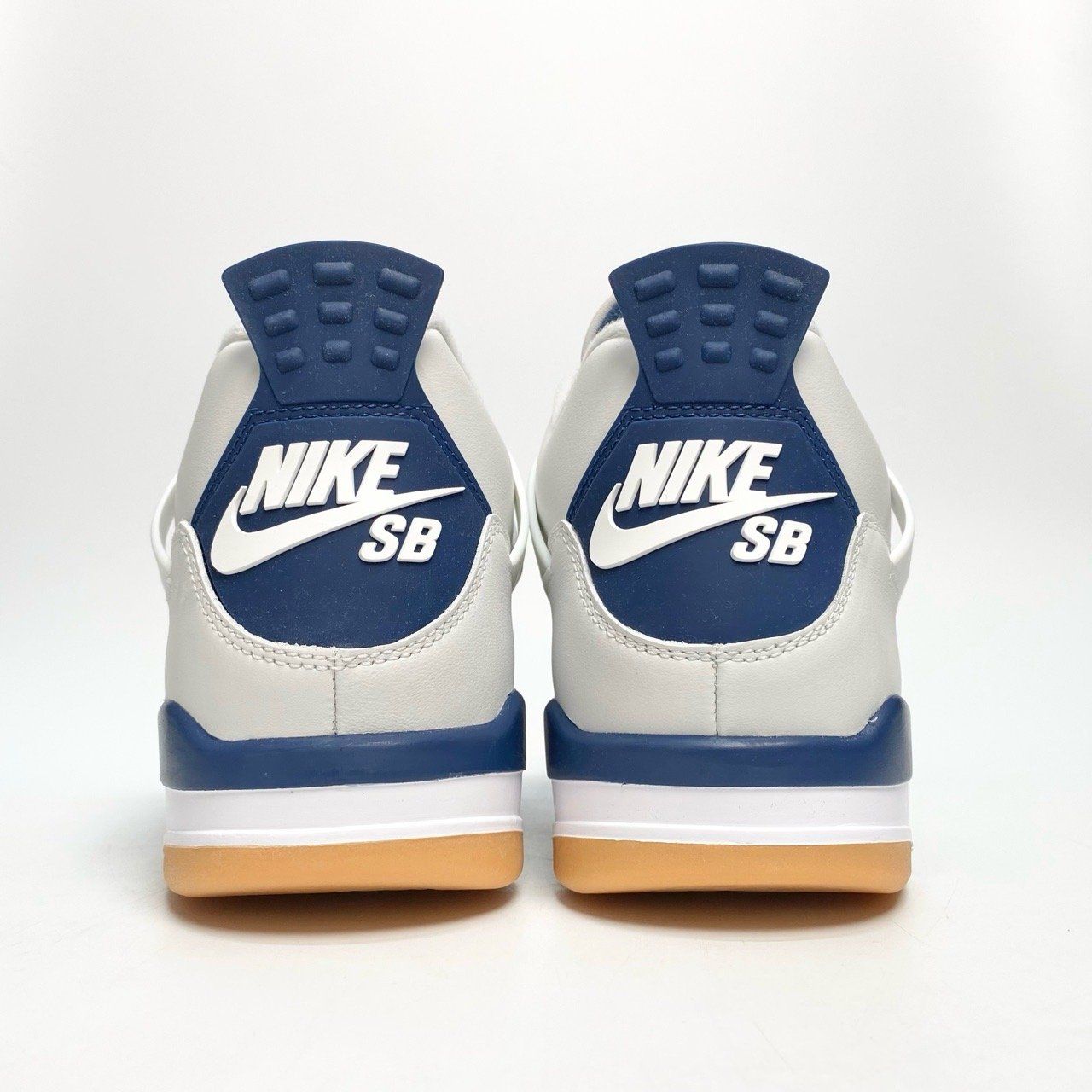  NIKE AIR JORDAN 4 RETRO SB NAVY DR5415-100 