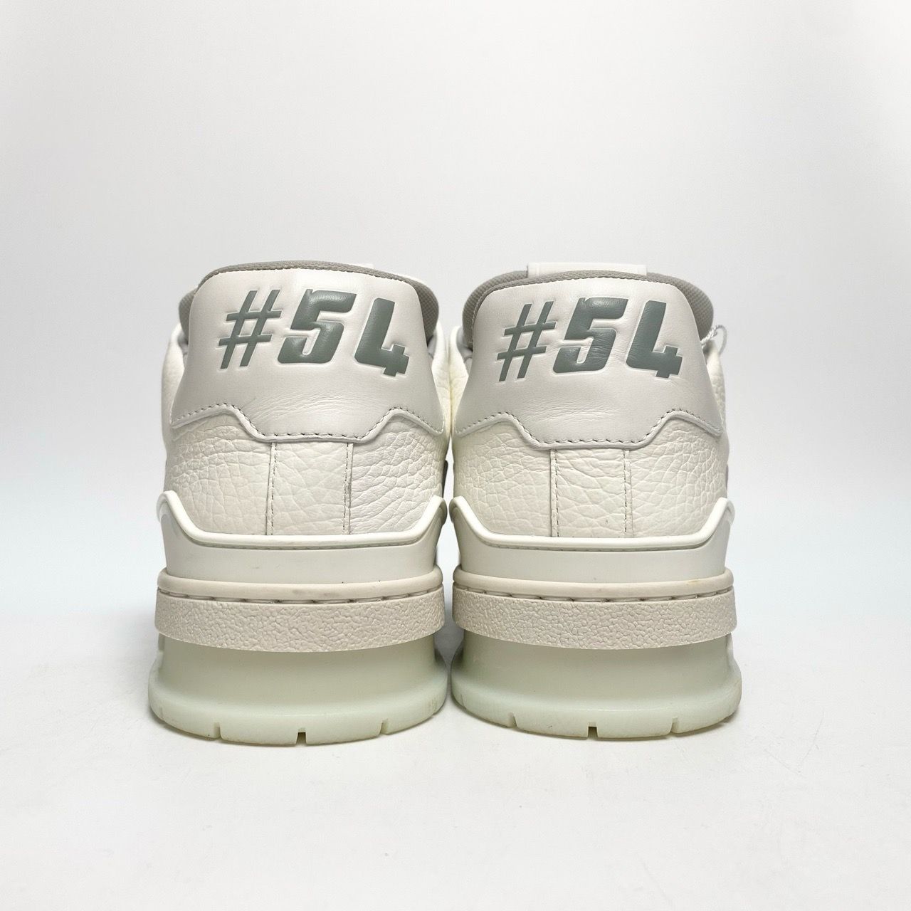  LOUIS VUITTON LV TRAINERS WHITE 1ACP1R 