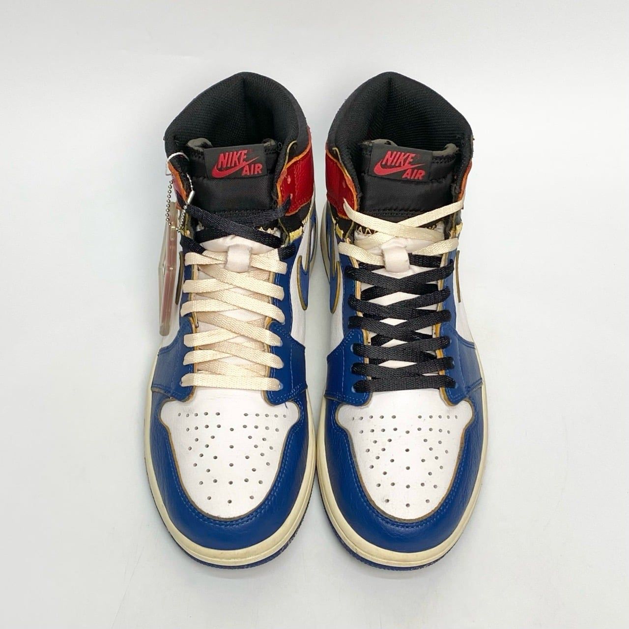  NIKE UNION LA X AIR JORDAN 1 RETRO HIGH NRG STORM BLUE BV1300-146 