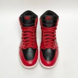  NIKE AIR JORDAN 1 RETRO HIGH 85 VARSITY RED BQ4422-600 