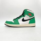  NIKE AIR JORDAN 1 RETRO HIGH LUCKY GREEN (W) DB4612-300 