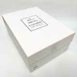  MAISON MIHARA YASUHIRO BLAKEY OG SOLE CANVAS LOW WHITE BLACK A08FW735 