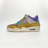  NIKE UNION LA X AIR JORDAN 4 RETRO DESERT MOSS DJ5718-300 