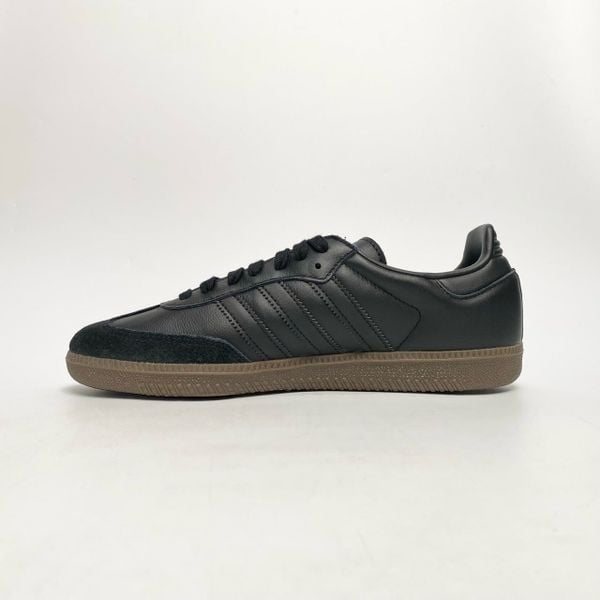  ADIDAS SAMBA OG TRIPLE BLACK IE3438 