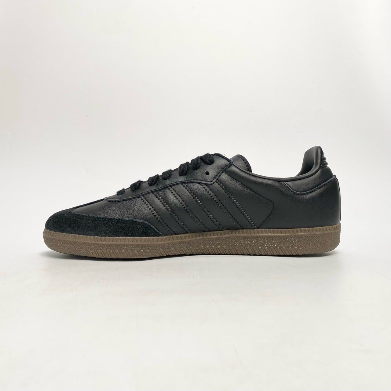  ADIDAS SAMBA OG TRIPLE BLACK IE3438 