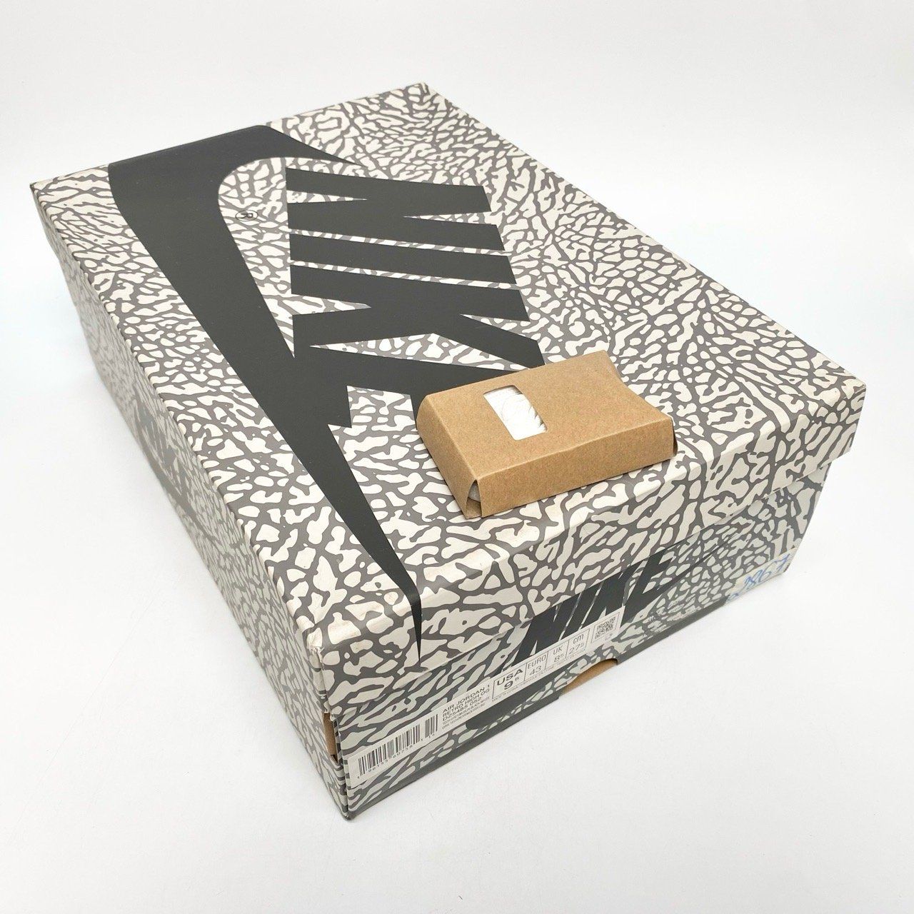  NIKE AIR JORDAN 1 RETRO HIGH OG WHITE CEMENT DZ5485-052 