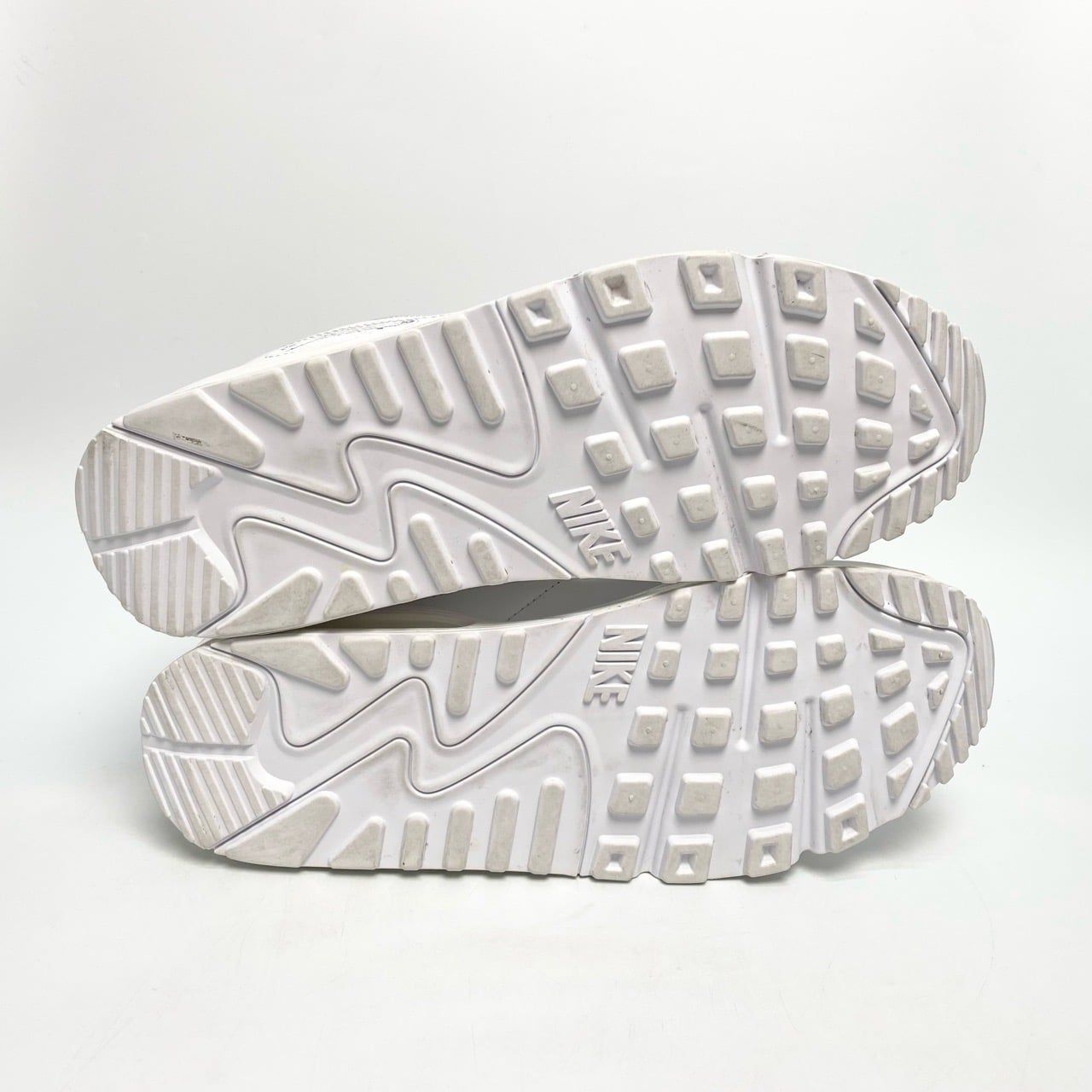  NIKE AIR MAX 90 RECRAFT TRIPLE WHITE CN8490-100 