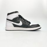  NIKE AIR JORDAN 1 RETRO HIGH OG BLACK WHITE DZ5485-010 