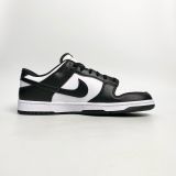  NIKE DUNK LOW WHITE BLACK HF5441-100 