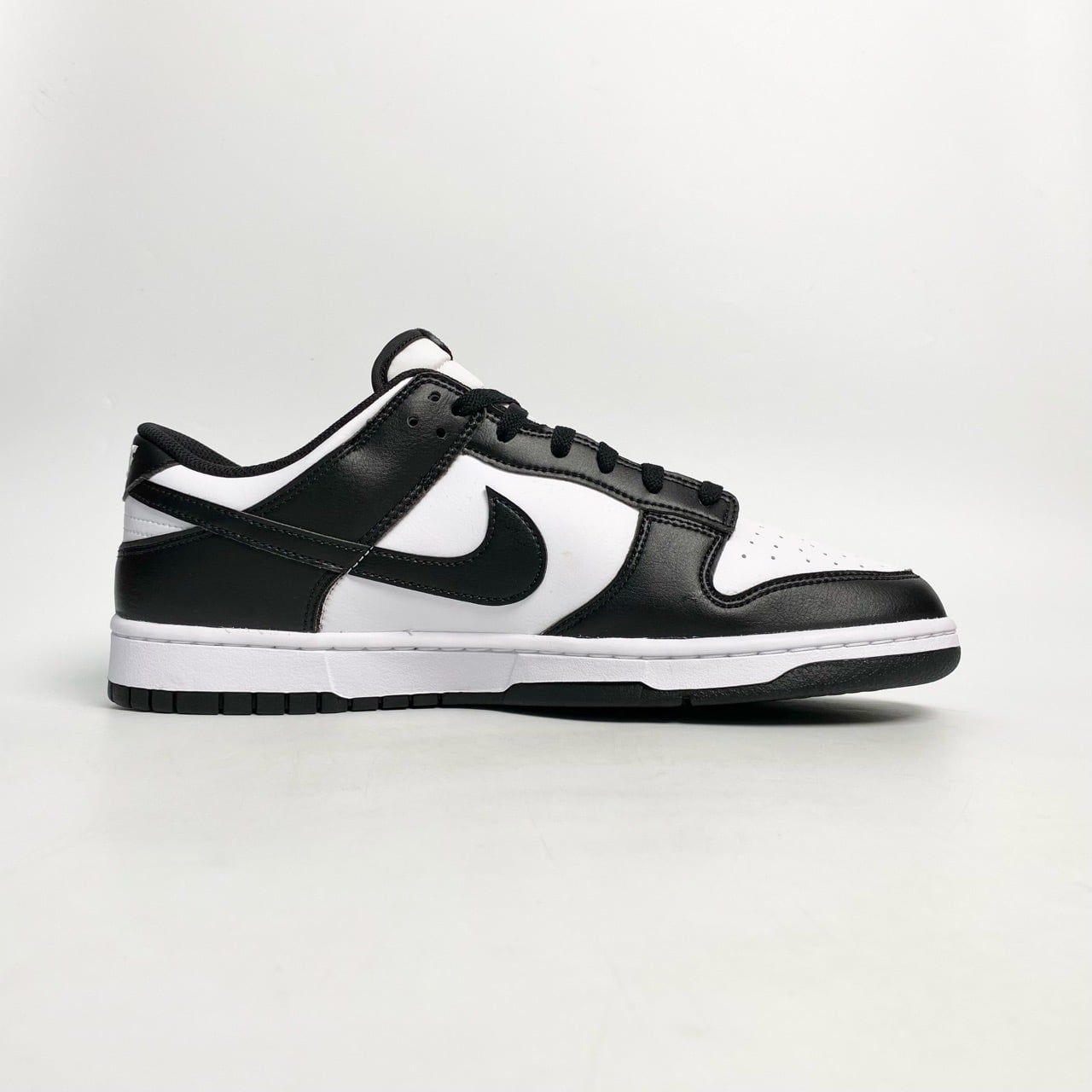  NIKE DUNK LOW WHITE BLACK HF5441-100 