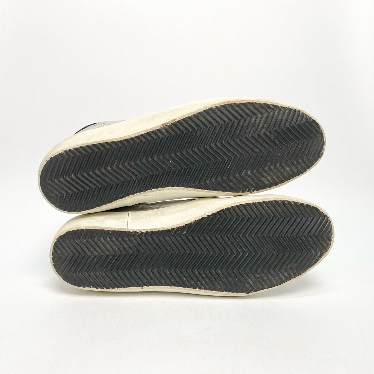  GOLDEN GOOSE SUPER STAR SILVER GCOWS590-A8 