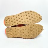  NIKE SACAI X CLOT X LDWAFFLE NET ORANGE BLAZE DH1347-100 