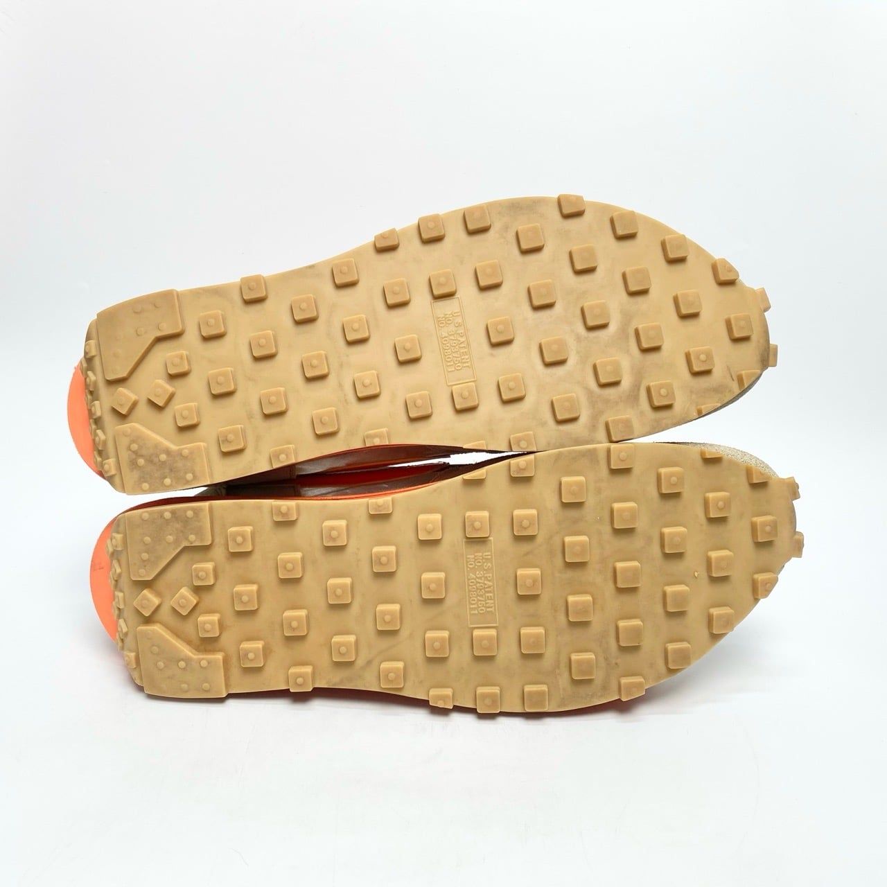  NIKE SACAI X CLOT X LDWAFFLE NET ORANGE BLAZE DH1347-100 