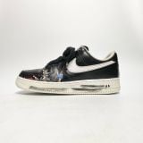  NIKE AIR FORCE 1 LOW G-DRAGON PEACEMINUSONE PARA-NOISE AQ3692-001 