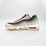  NIKE SB AIR MAX 95 SUMMIT WHITE AND CACTUS FLOWER HF7545-100 