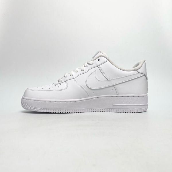  NIKE AIR FORCE 1 07 TRIPLE WHITE CW2288-111 