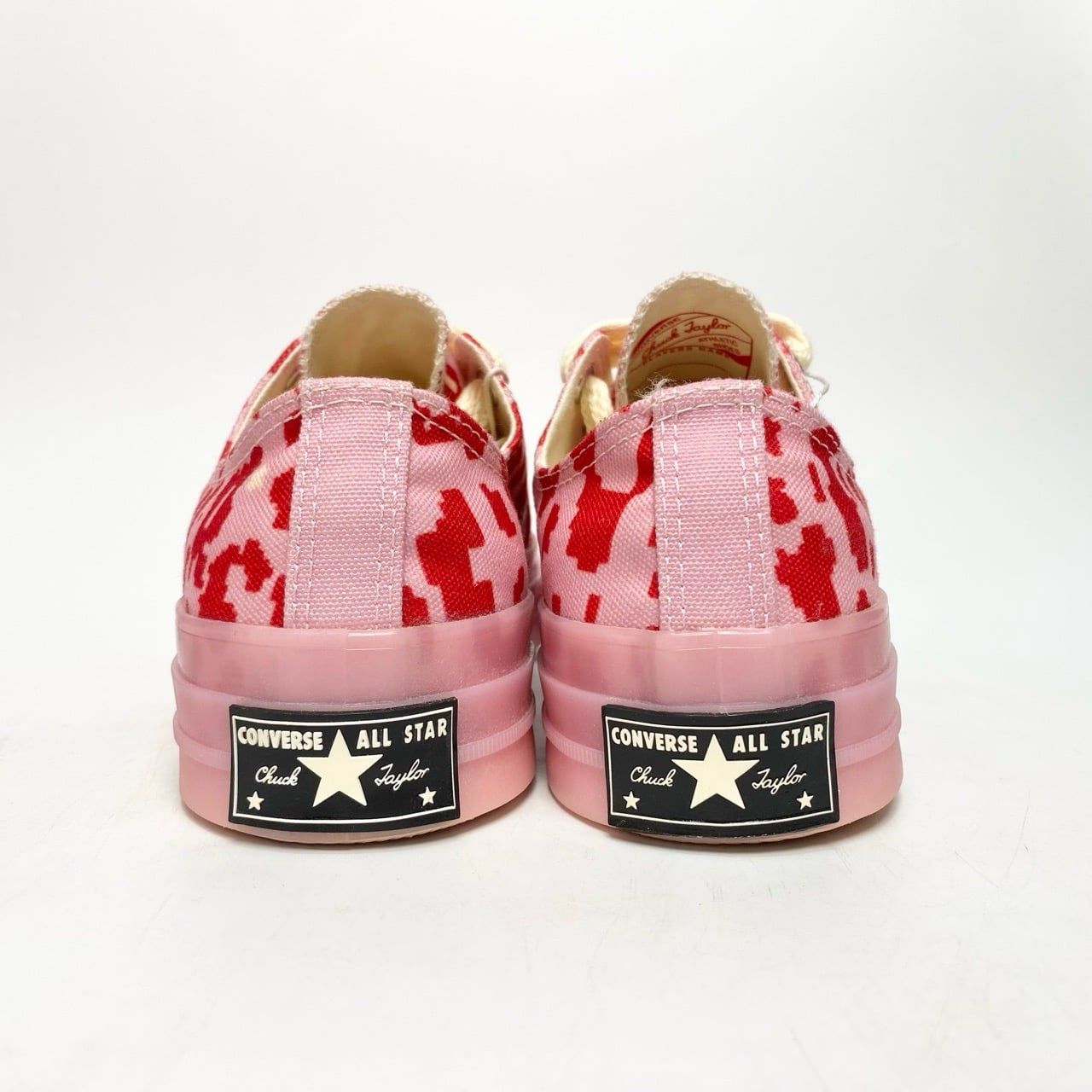  CONVERSE CHUCK 70 X GOLF LE FLEUR PINK A08165C 