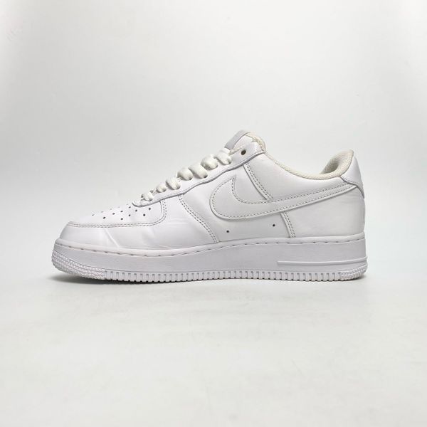  NIKE AIR FORCE 1 07 TRIPLE WHITE CW2288-111 