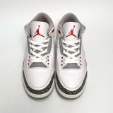  NIKE AIR JORDAN 3 RETRO FIRE RED 2022 DN3707-160 