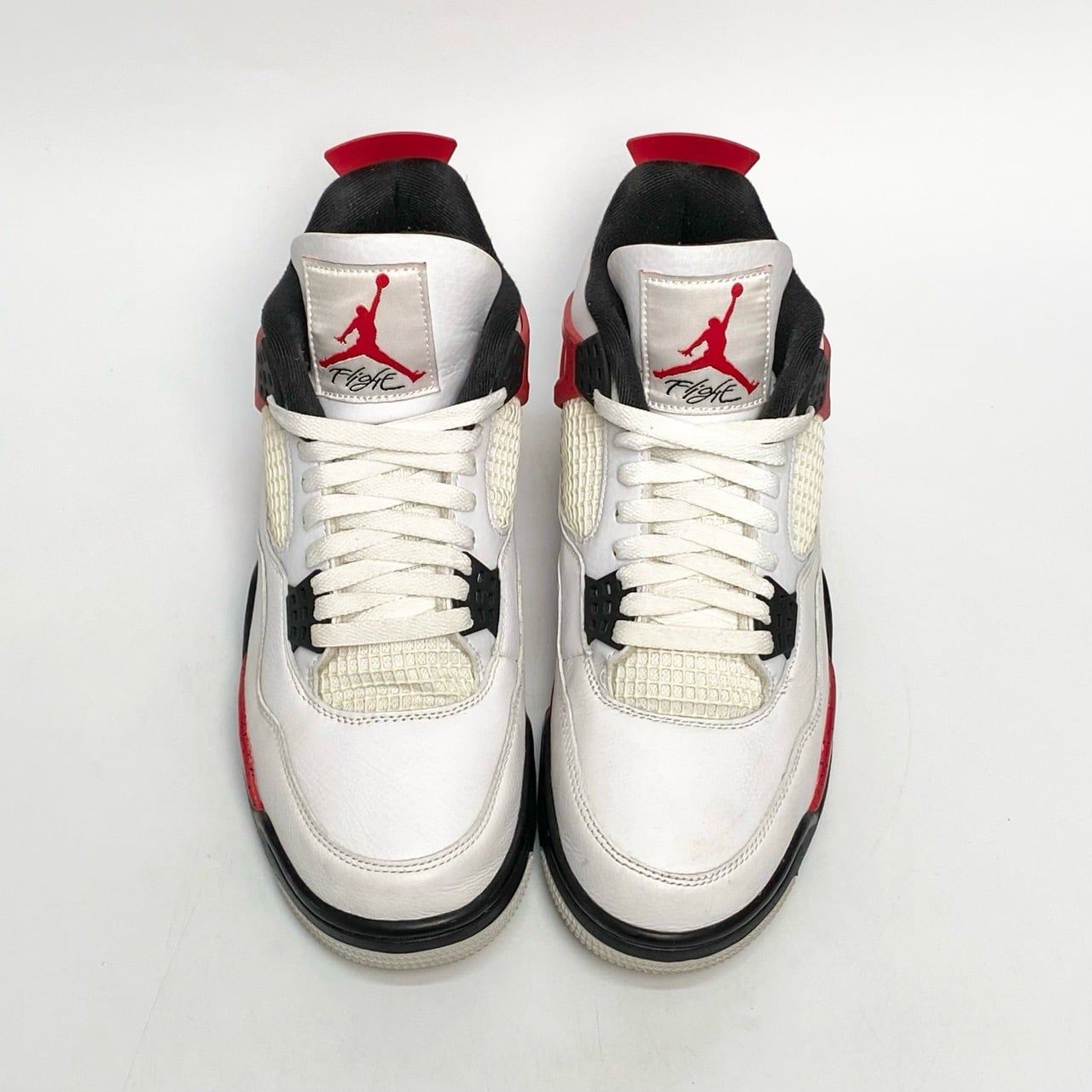  NIKE AIR JORDAN 4 RETRO RED CEMENT DH6927-161 