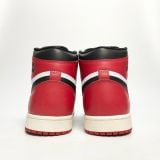  NIKE AIR JORDAN 1 RETRO HIGH OG BLACK TOE REIMAGINED DZ5485-106 