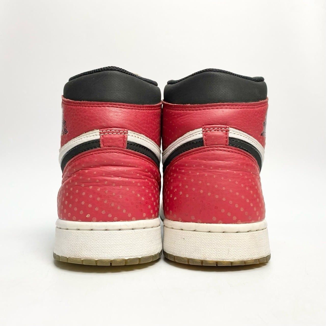  NIKE AIR JORDAN 1 RETRO HIGH SPIDER-MAN 555088-602 