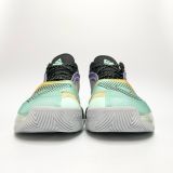  PEAK TAICHI WIGGINS BIG TRIANGLE ALL-STAR CLOUD DREAM ‘BLACK GREEN’ ET24977AXLD 