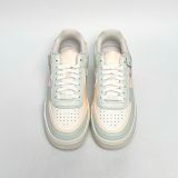  NIKE AIR FORCE 1 SHADOW SAIL BARELY GREEN - CU8591 104 