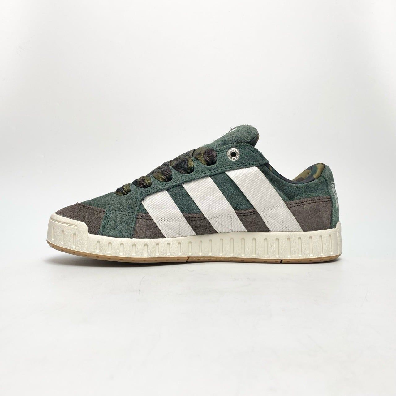  ADIDAS LWST X BAPE SHADOW GREEN IE6117 