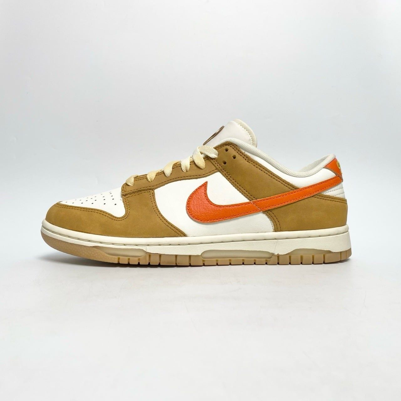  NIKE DUNK LOW RETRO ORANGE WHEAT HM3729-181 