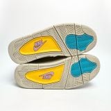  NIKE UNION LA X AIR JORDAN 4 RETRO DESERT MOSS DJ5718-300 