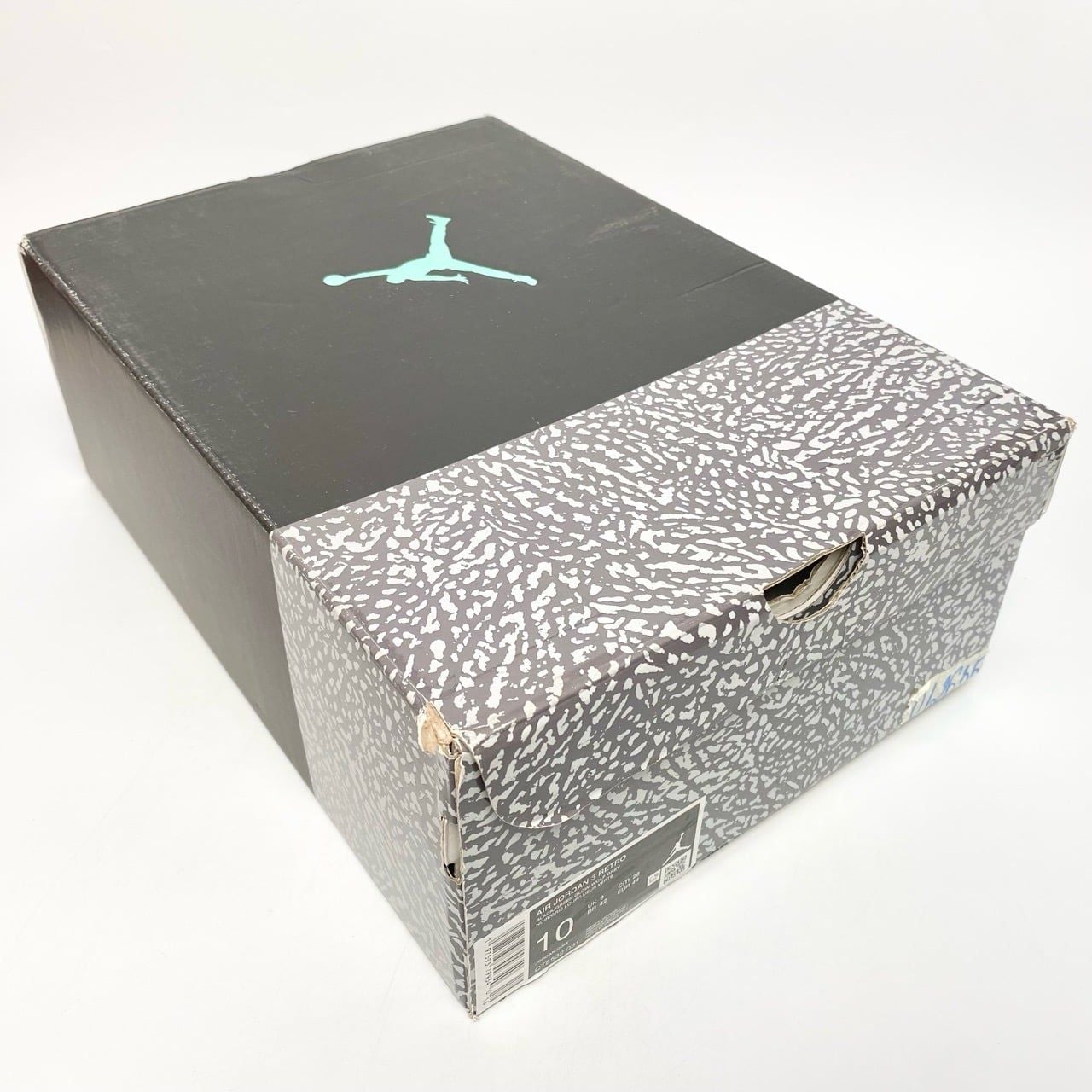  NIKE AIR JORDAN 3 RETRO GREEN GLOW CT8532-031 