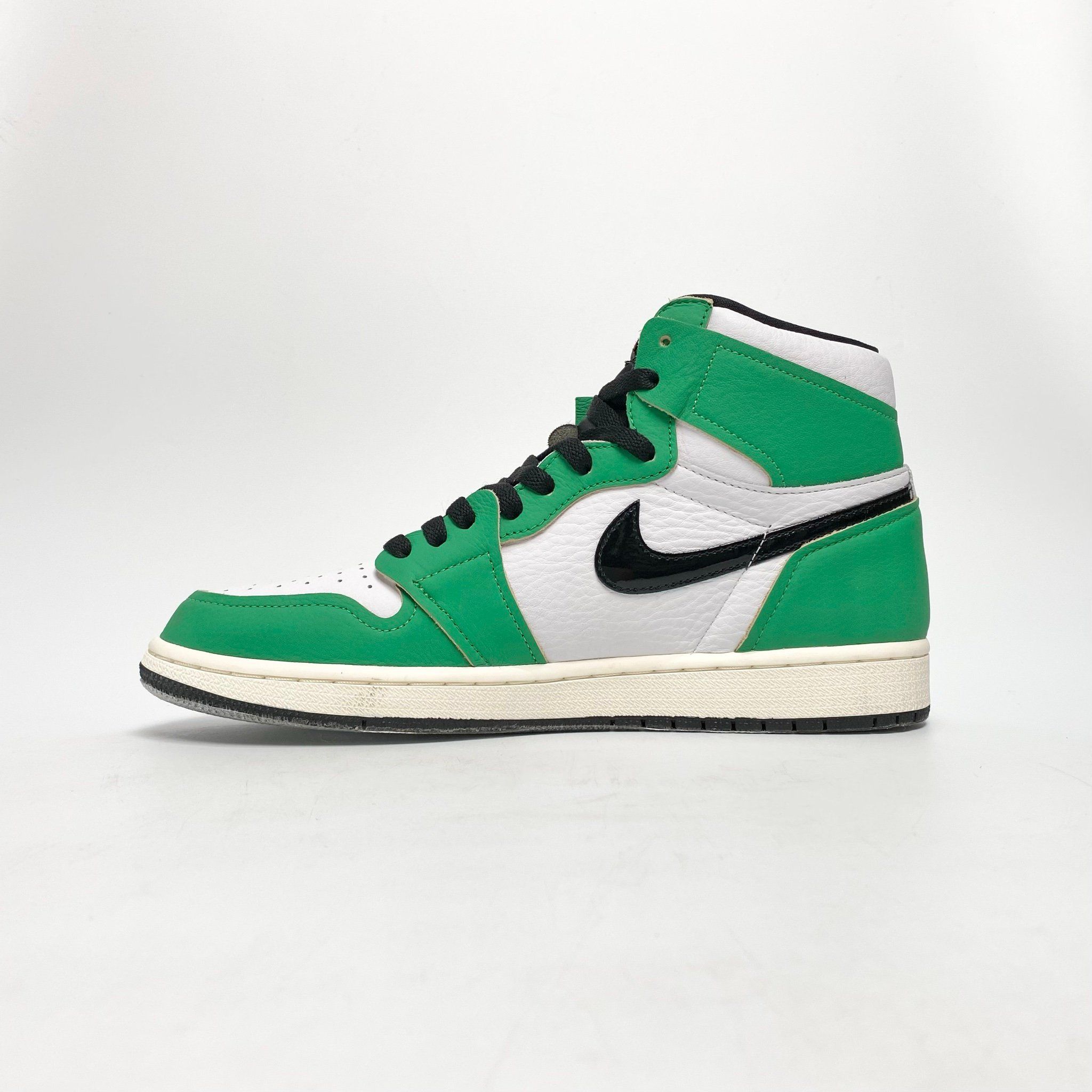  NIKE AIR JORDAN 1 RETRO HIGH LUCKY GREEN (W) DB4612-300 