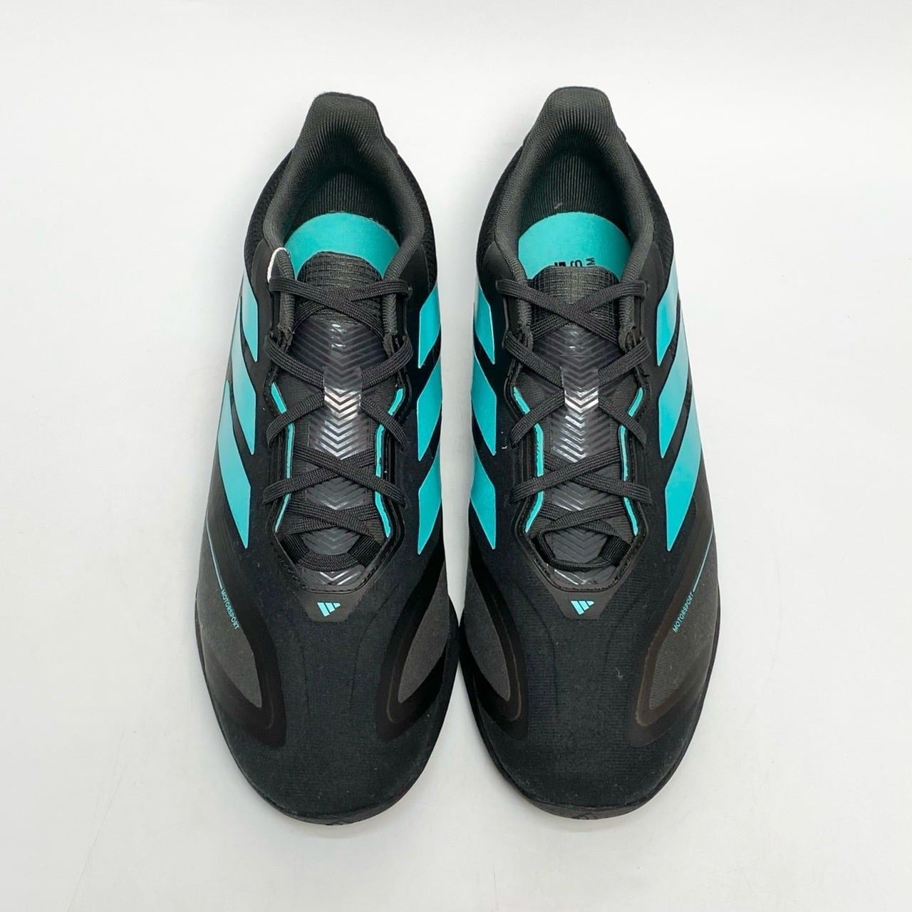  ADIDAS FEROZA MER CORE BLACK SEMI MINT RUSH JQ3272 